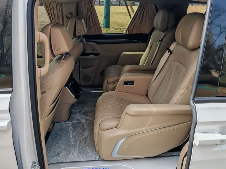 Фото 7 - Buick GL8 ES