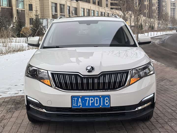 Photo 2 - Skoda Kamiq