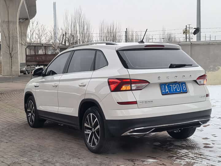 Photo 6 - Skoda Kamiq