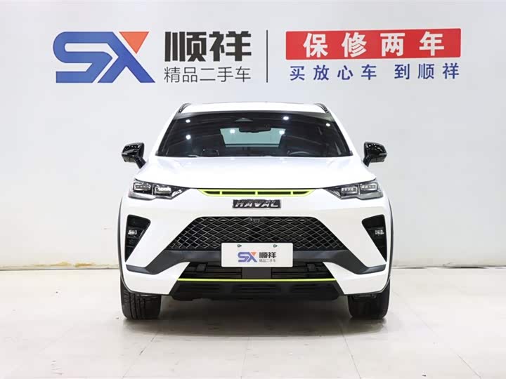 Фото 2 - Haval H6S