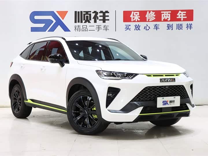 Фото 3 - Haval H6S