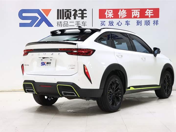 Фото 4 - Haval H6S
