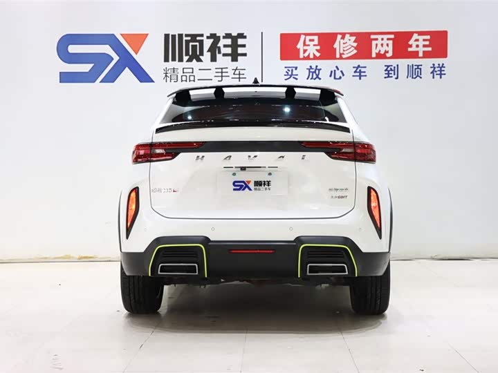 Фото 5 - Haval H6S