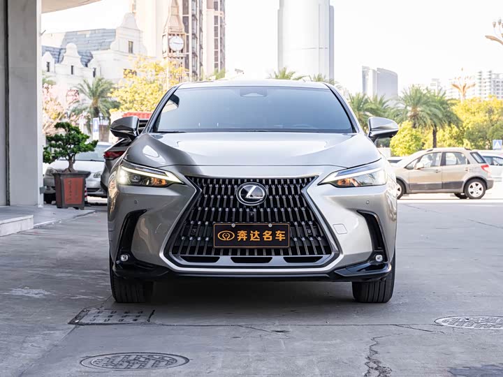 Фото 2 - Lexus NX