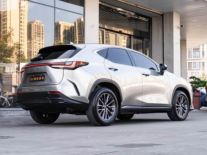 Фото 3 - Lexus NX