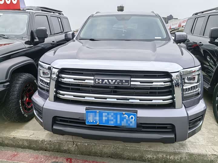 Фото 2 - Haval H5