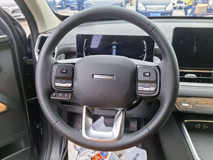 Фото 7 - Haval H5