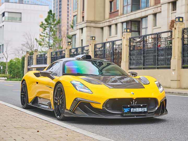 Фото 3 - Maserati MC20