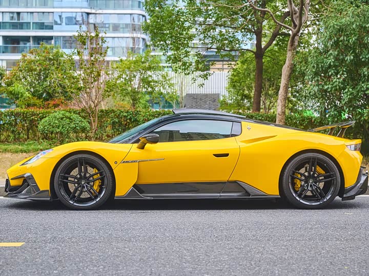 Фото 6 - Maserati MC20