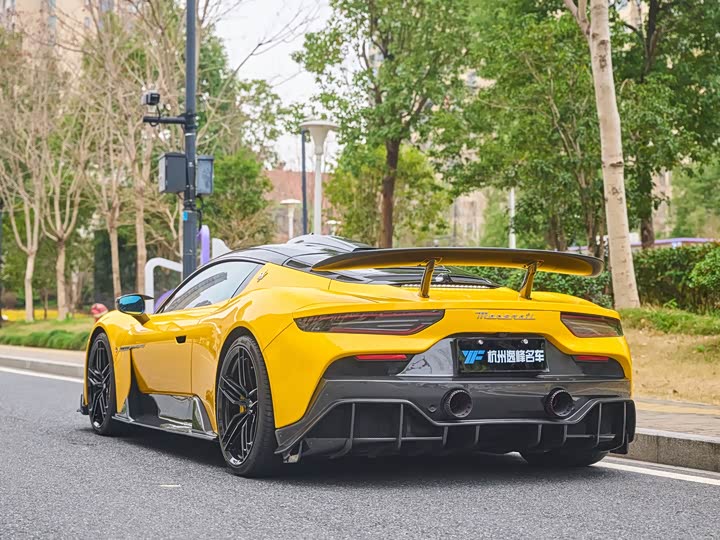 Фото 7 - Maserati MC20