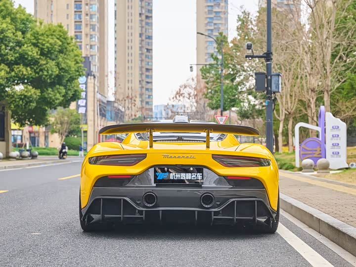 Фото 8 - Maserati MC20