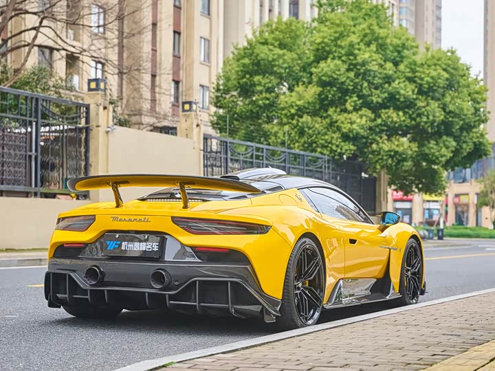 Фото 9 - Maserati MC20