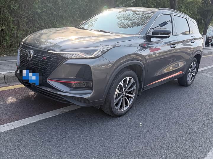 Фото 1 - Changan CS75 Plus