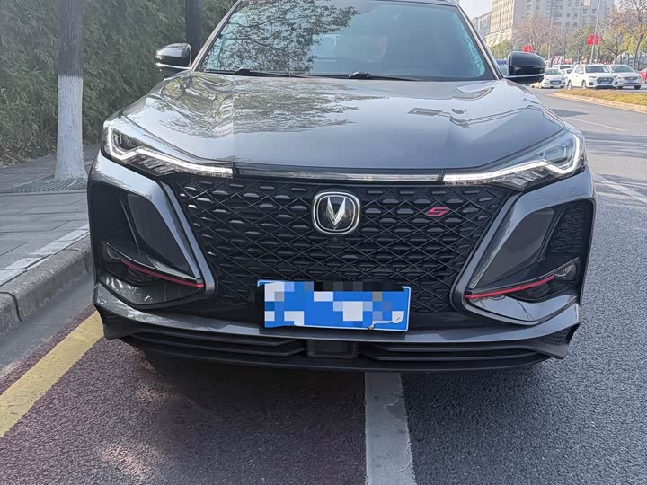 Фото 2 - Changan CS75 Plus