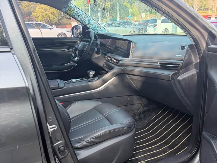 Фото 7 - Changan CS75 Plus