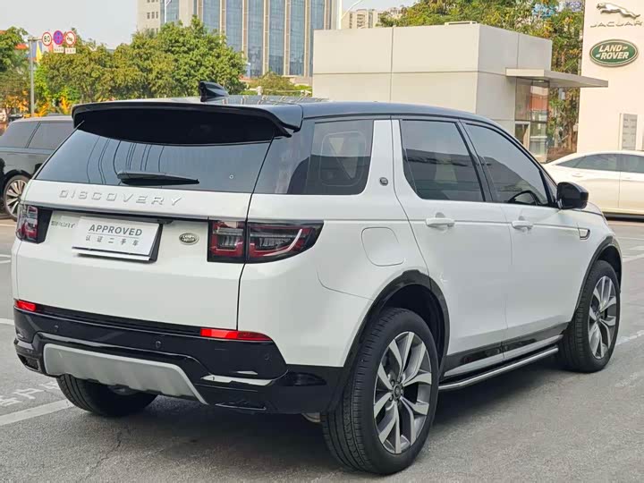 Фото 3 - Land Rover Discovery Sport