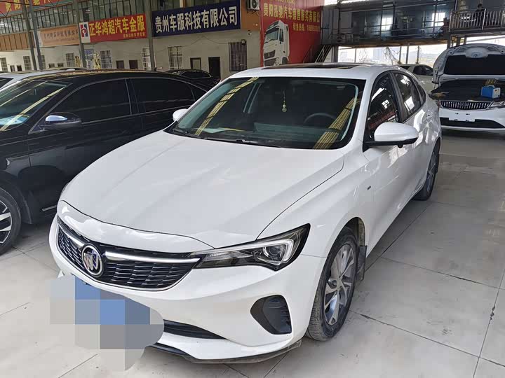 Фото 2 - Buick Verano