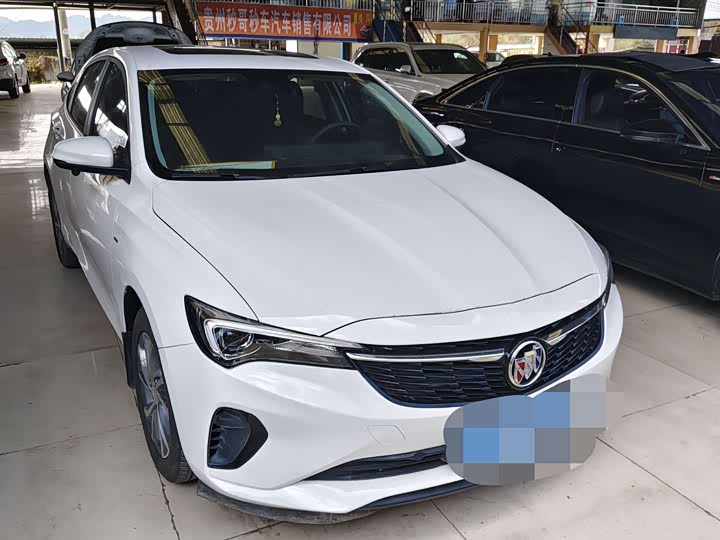 Фото 4 - Buick Verano