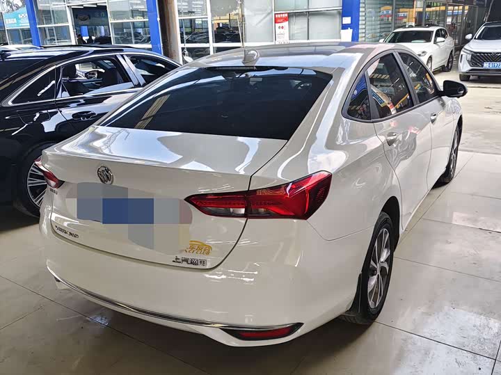 Фото 5 - Buick Verano
