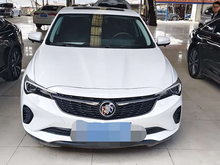 Фото 6 - Buick Verano