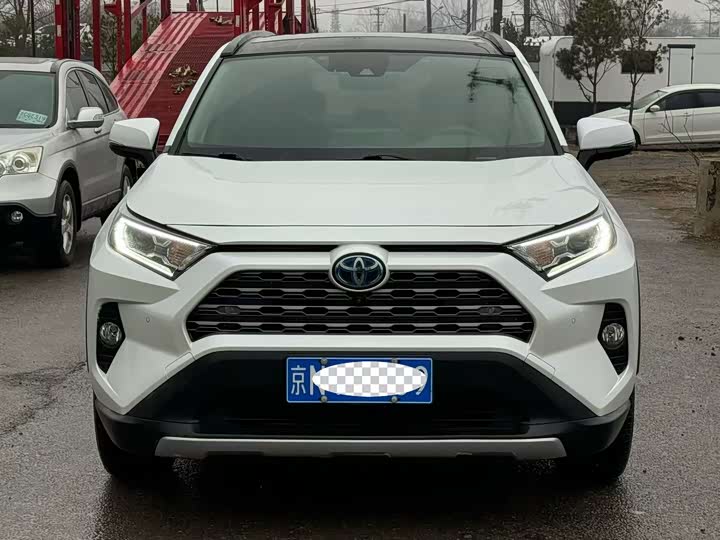 Фото 2 - Toyota RAV4