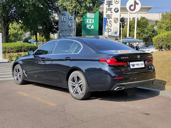 Фото 4 - BMW 5 Series