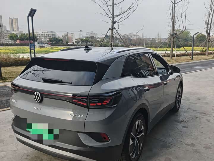 Фото 5 - Volkswagen ID.4 Crozz