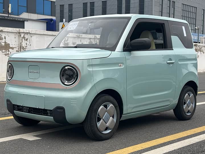 Фото 1 - Geely Galaxy Panda Mini