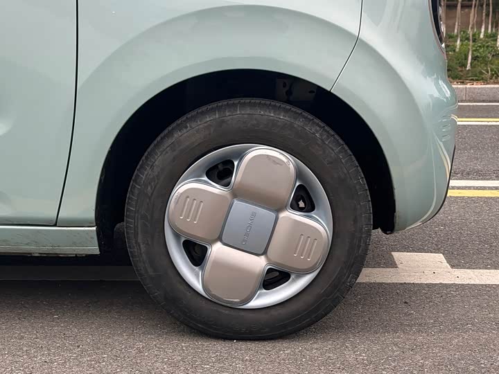 Фото 4 - Geely Galaxy Panda Mini