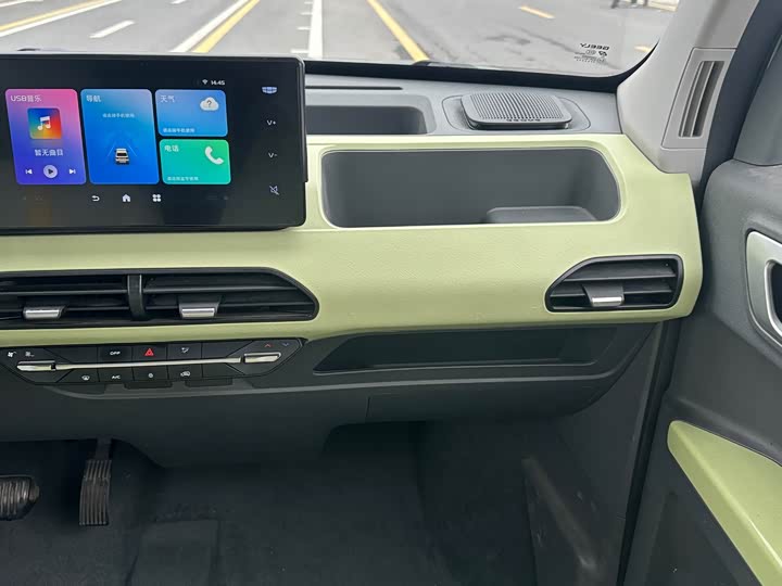 Фото 9 - Geely Galaxy Panda Mini