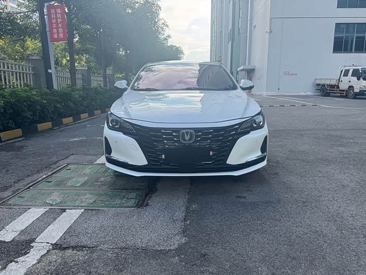 Фото 2 - Changan Raeton CC