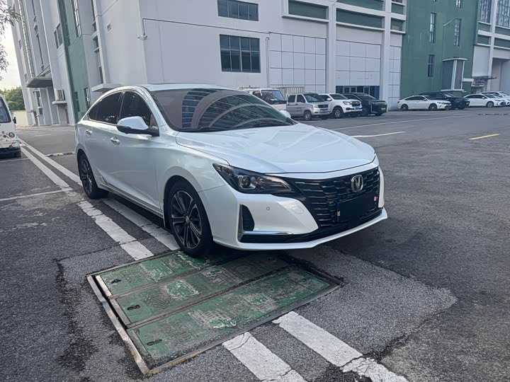 Фото 3 - Changan Raeton CC