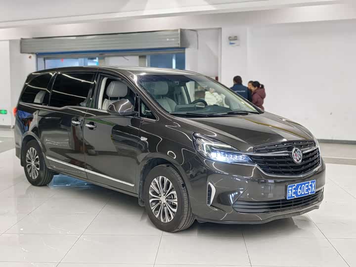 Фото 3 - Buick GL8 ES