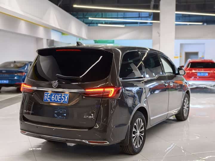 Фото 5 - Buick GL8 ES