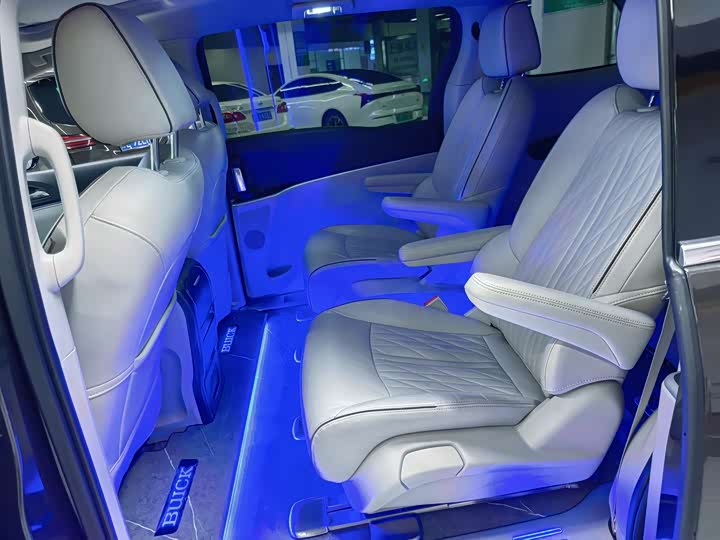 Фото 7 - Buick GL8 ES