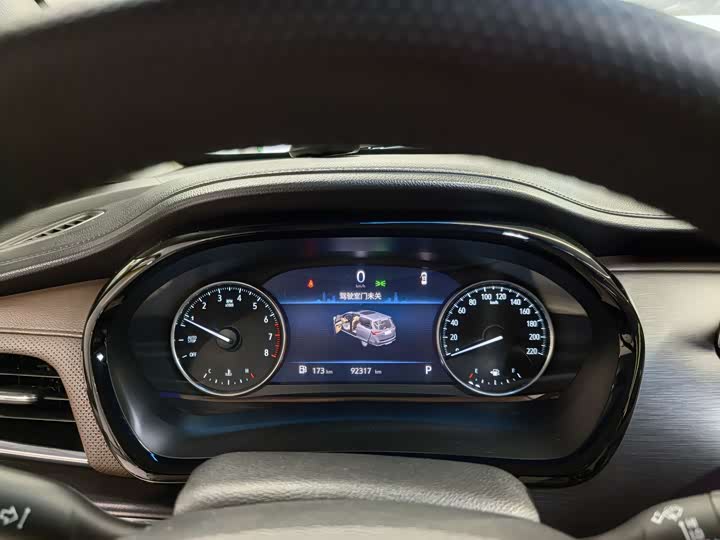 Фото 9 - Buick GL8 ES