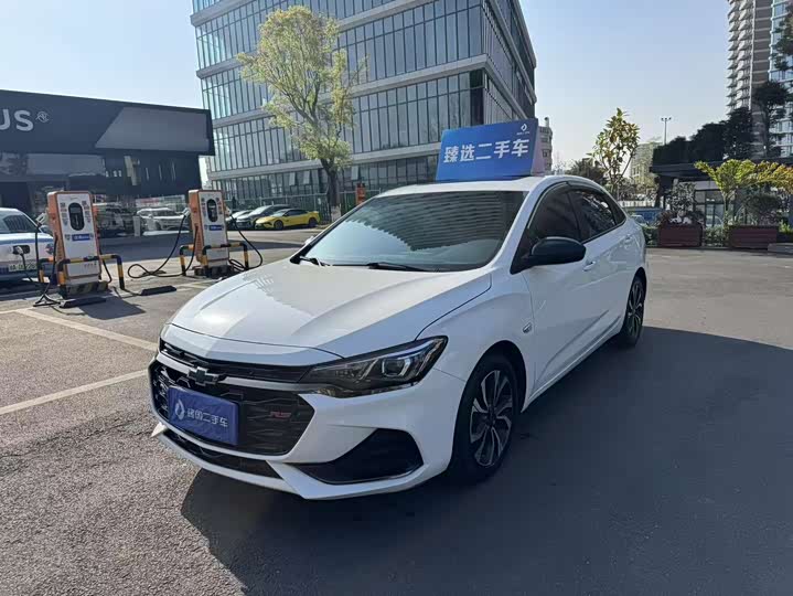 Фото 1 - Chevrolet Monza