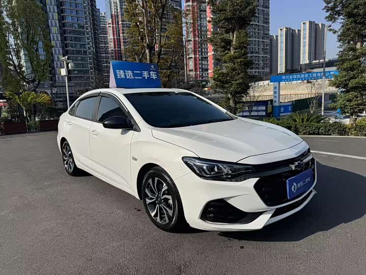 Фото 3 - Chevrolet Monza