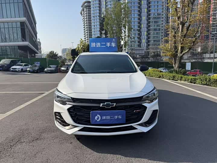 Фото 4 - Chevrolet Monza