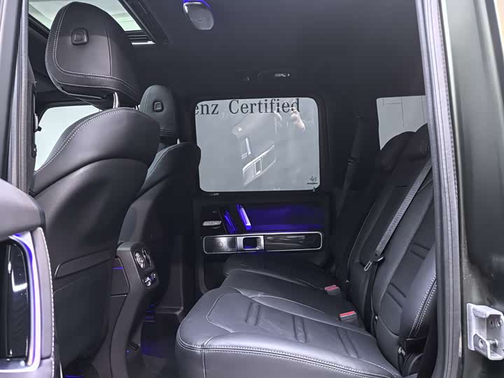 Фото 6 - Mercedes-Benz G-Class