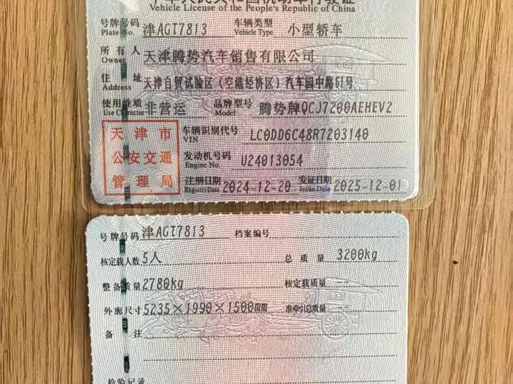 Фото 2 - Denza Z9