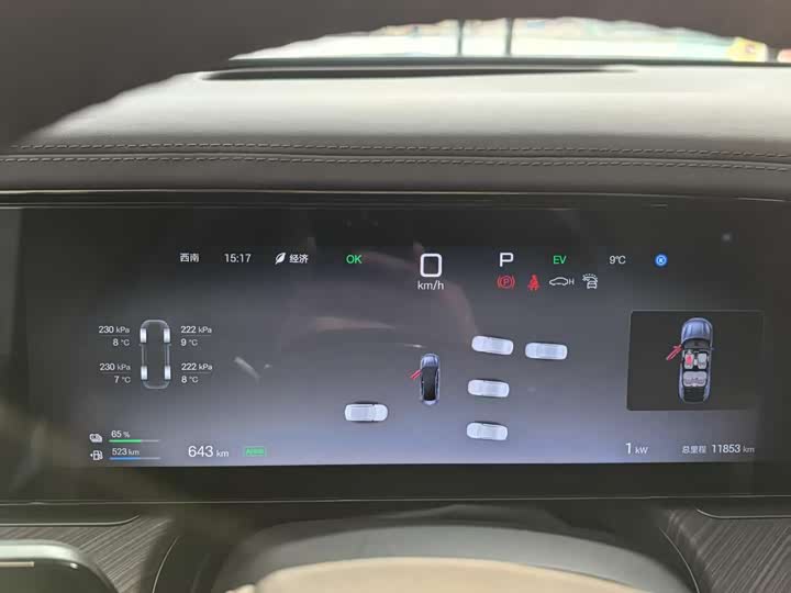 Фото 6 - Denza Z9