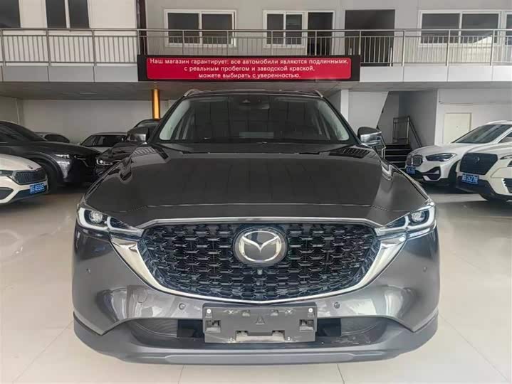 Фото 1 - Mazda CX-5