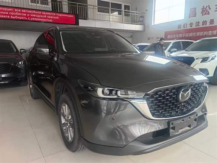 Фото 3 - Mazda CX-5