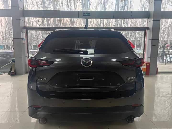 Фото 4 - Mazda CX-5