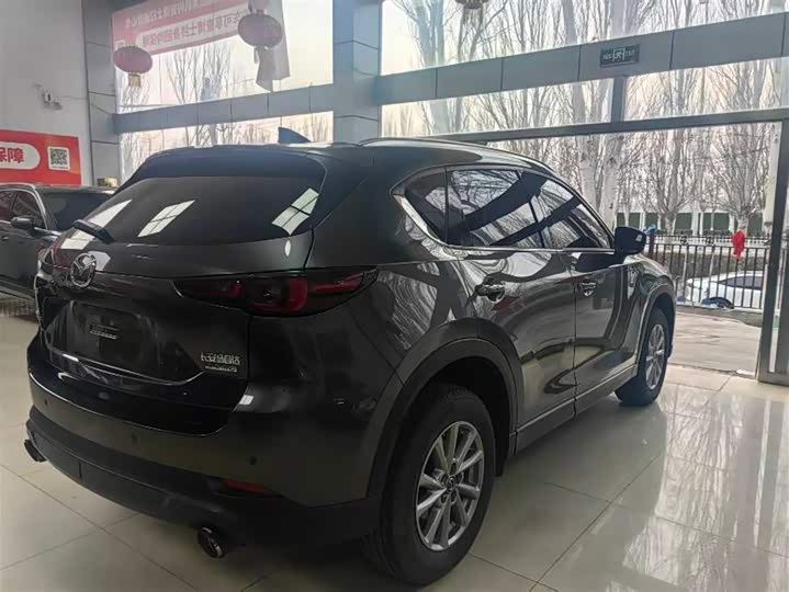 Фото 5 - Mazda CX-5