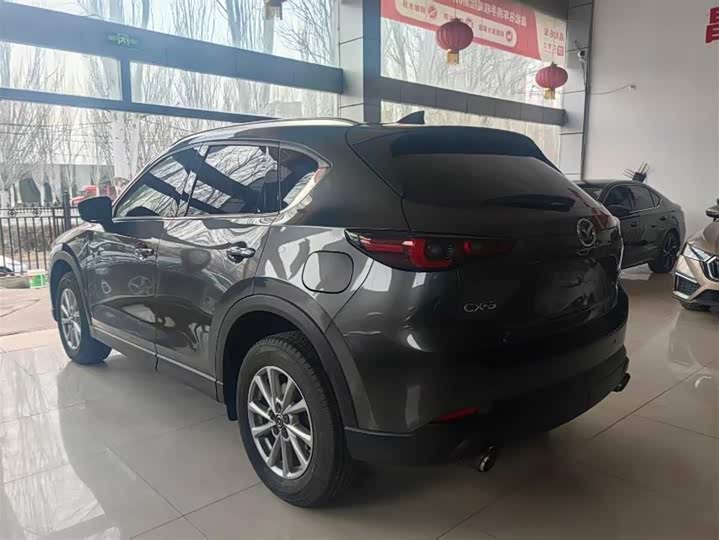 Фото 6 - Mazda CX-5