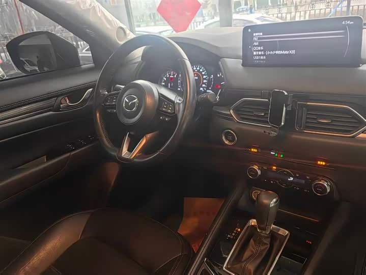 Фото 7 - Mazda CX-5