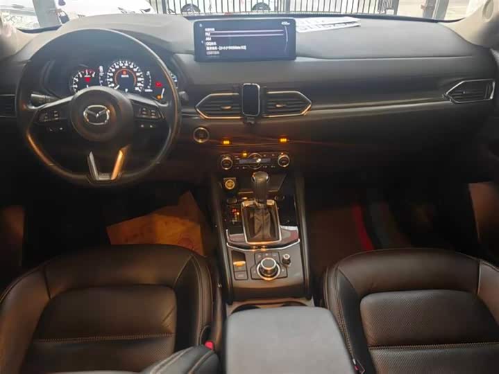 Фото 9 - Mazda CX-5