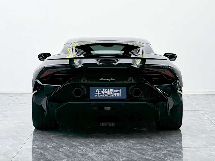 Фото 5 - Lamborghini Huracán